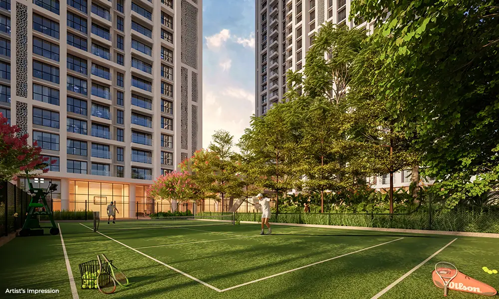 Amenities View 9