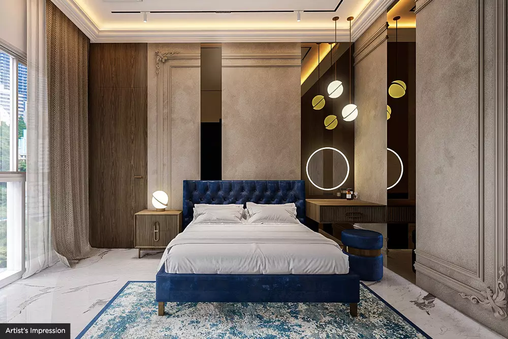 Interior View 5