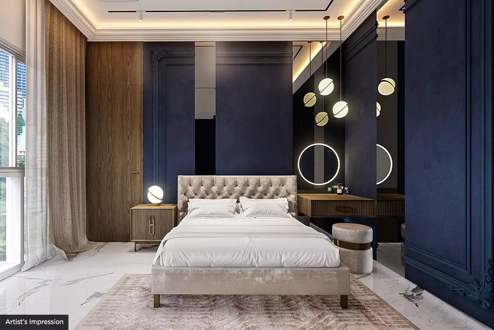 Interior View 6