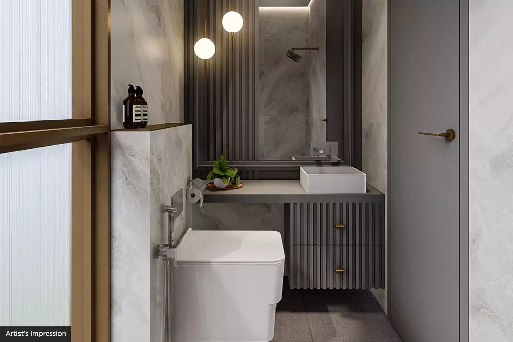 Interior View 9