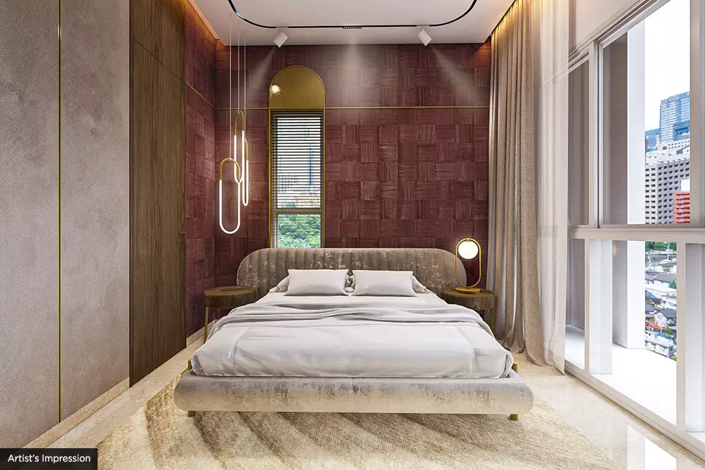 2BHK Interior View 3